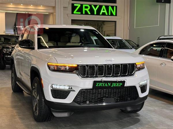 جيب جراند شيروكي 2024 للبيع في العراق - اربيل